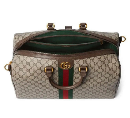 Classic Refined Top Handle Bag