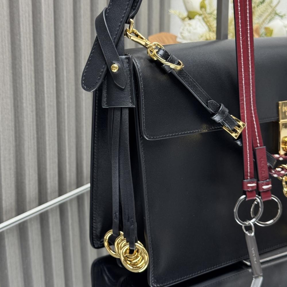 Gold Shoulder Bag