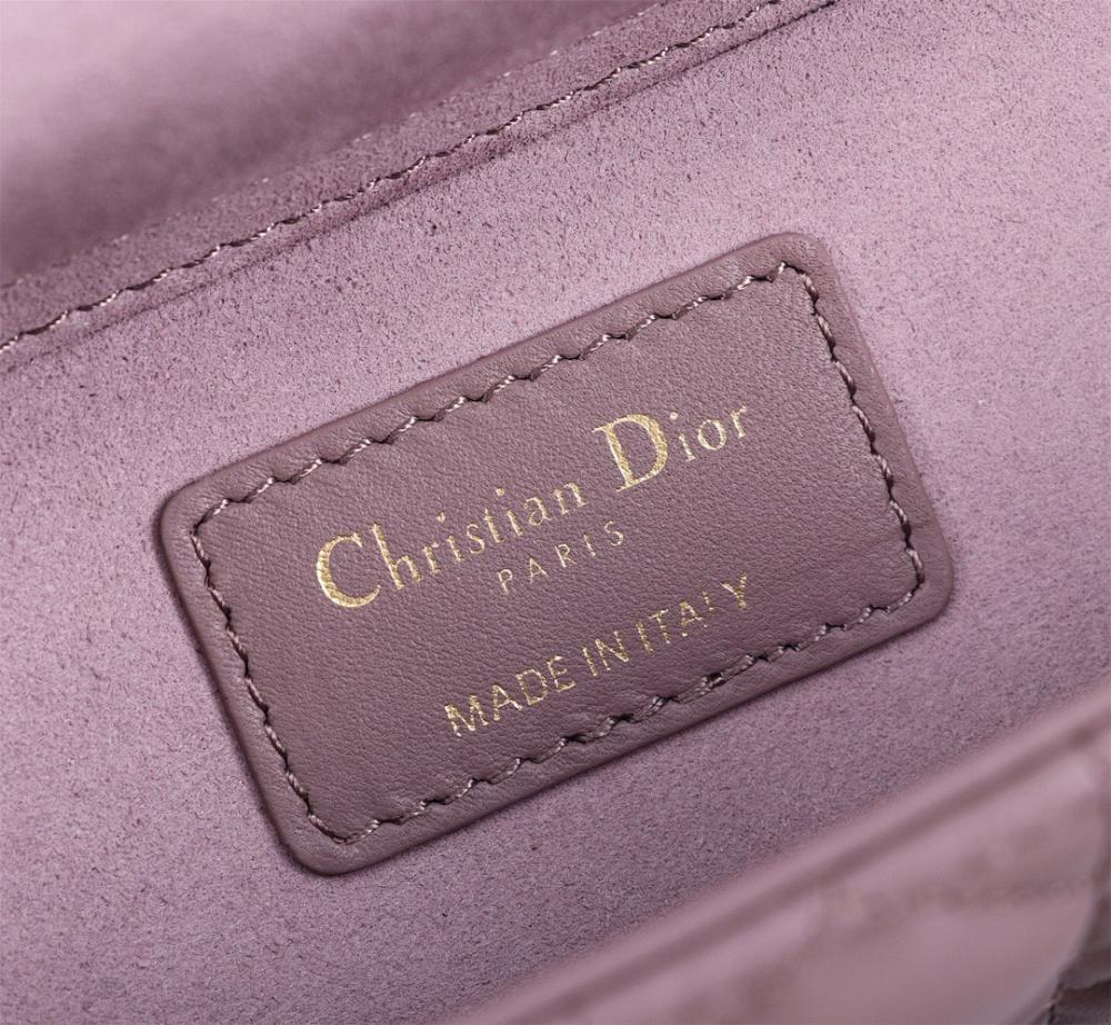 Modern Pink Lambskin Crossbody Bag – Limited Edition