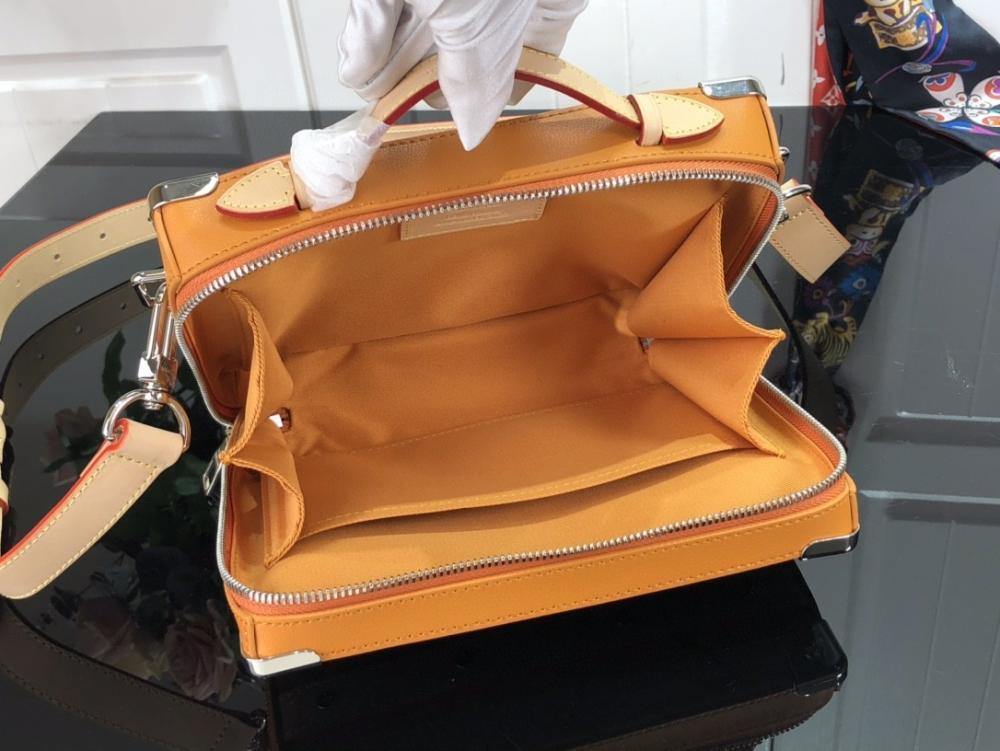 Top Handle Bag