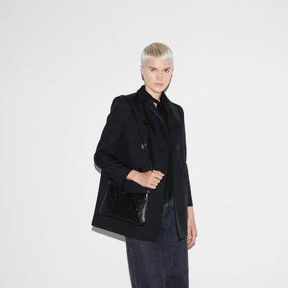 Modern Stylish Top Handle Bag