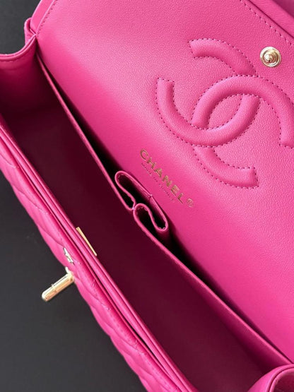 Luxury Top Handle Bag