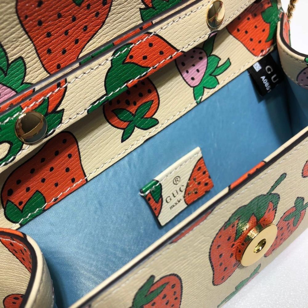 Classic Luxury Shoulder Bag