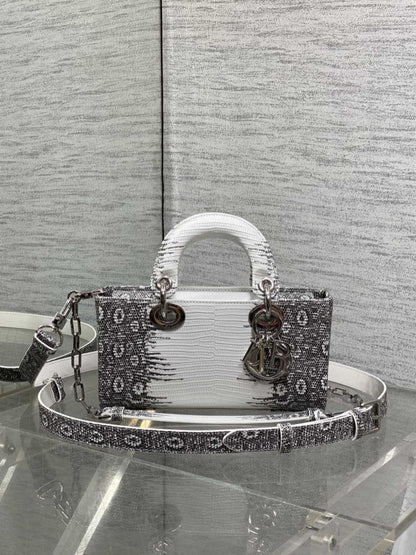 Luxury Top Handle Bag