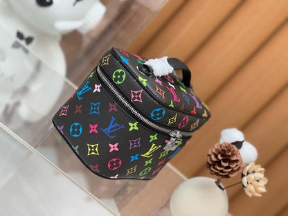 Classic Black Shoulder Bag – Special Edition