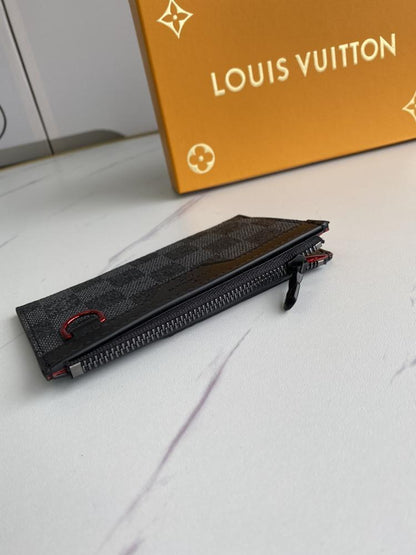Practical Luxury Wallet
