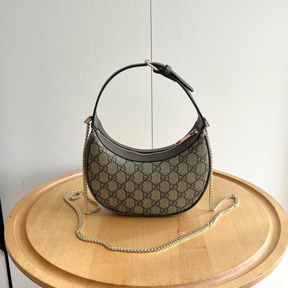 Alma Top Handle Bag