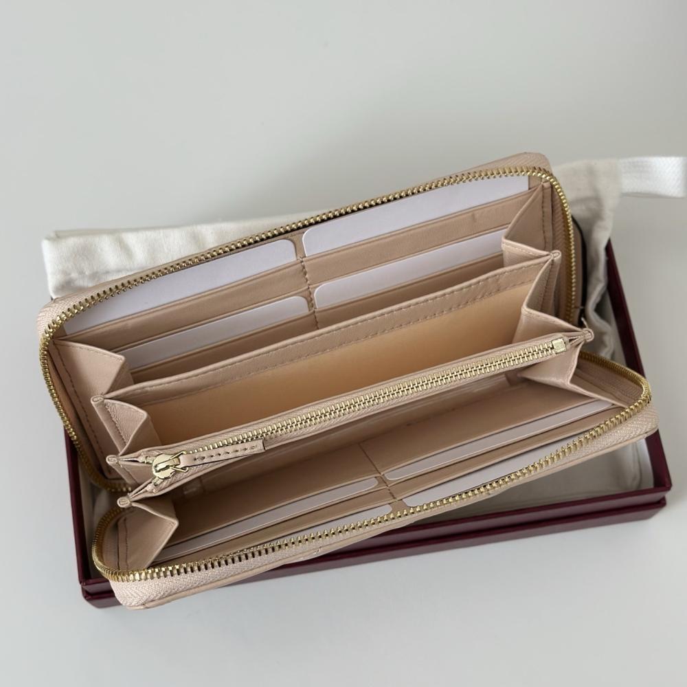 Leather Wallet