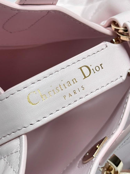 Italian-Inspired Luxury Leather Top Handle Bag