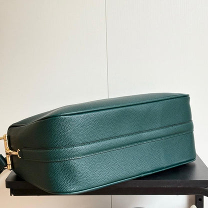 Italian-Inspired Stylish Top Handle Bag