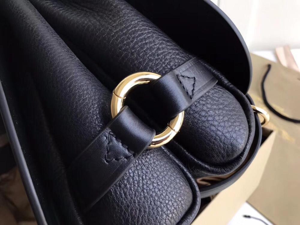 Alma Top Handle Bag