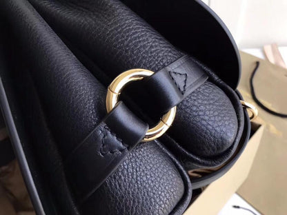 Alma Top Handle Bag