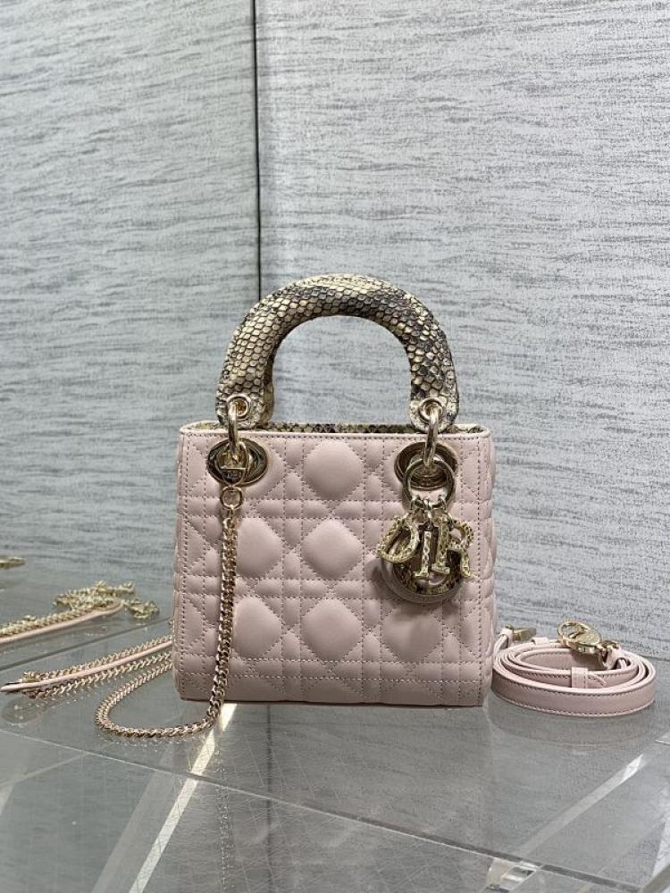 Top Handle Bag