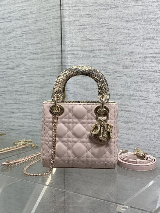 Top Handle Bag