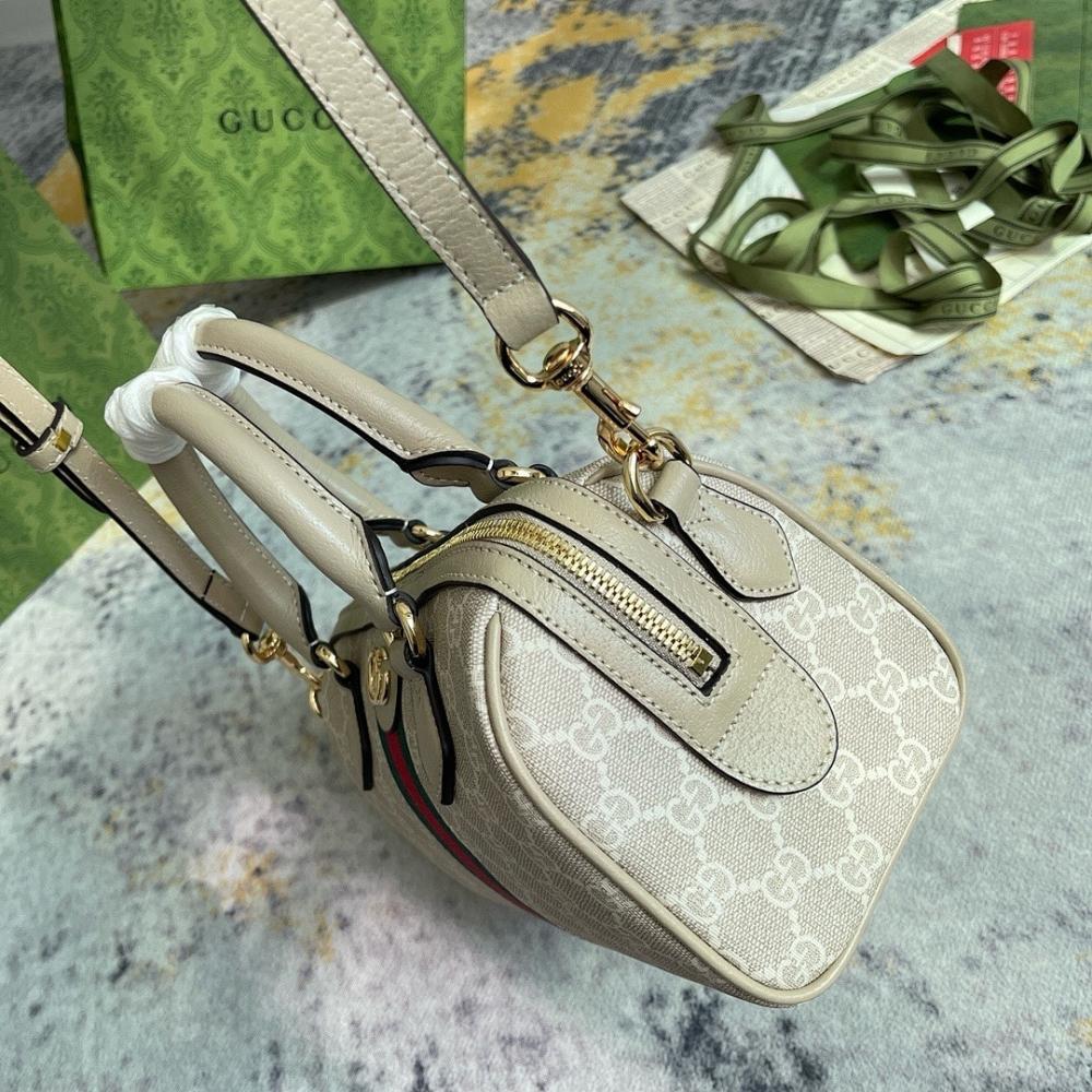 Italian-Inspired Luxury Top Handle Bag