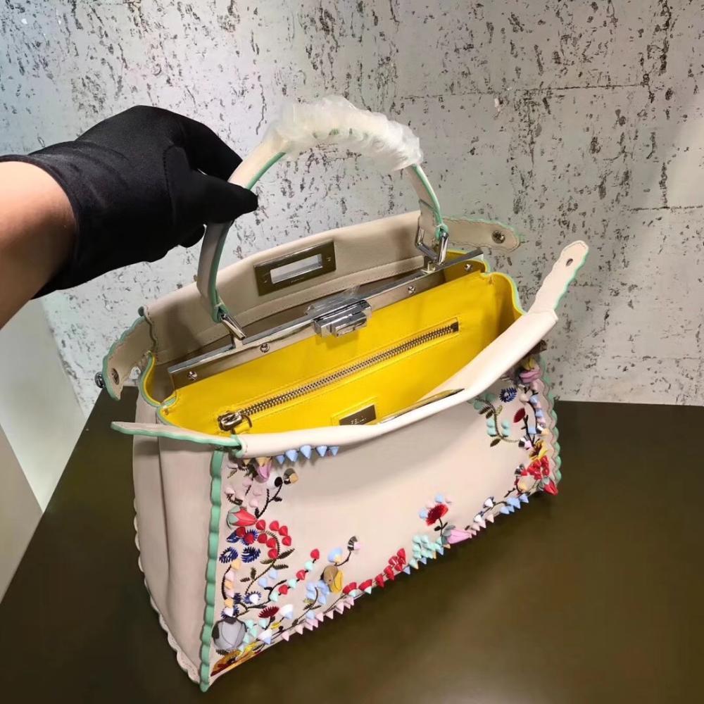 Top Handle Bag