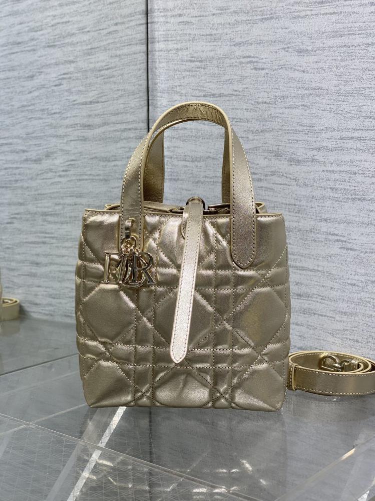 Alma Calfskin Top Handle Bag