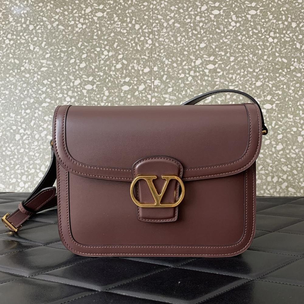 Calfskin Shoulder Bag