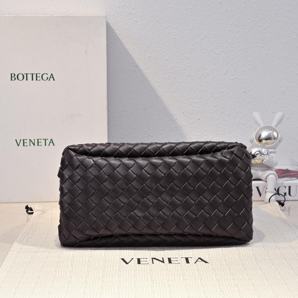 Classic Leather Top Handle Bag