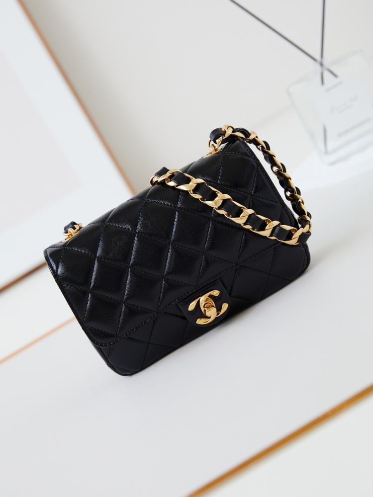 Top Handle Bag