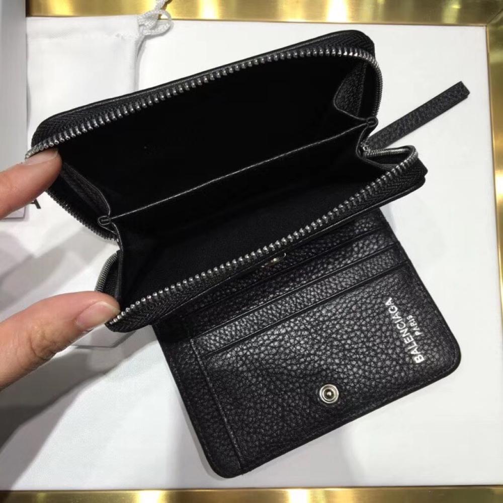 Elegant Leather Wallet