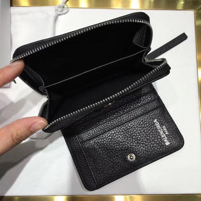 Elegant Leather Wallet