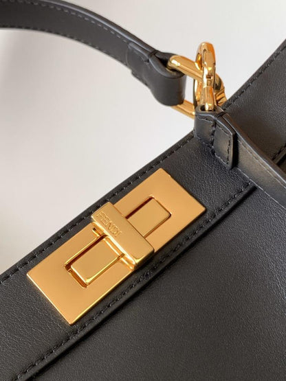 Top Handle Bag