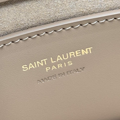 Calfskin Shoulder Bag