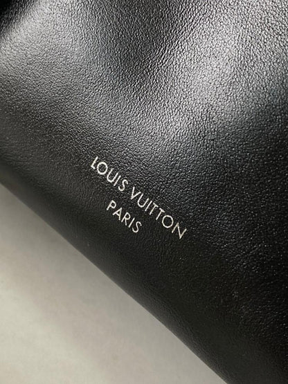 CarryAll Lambskin Shoulder Bag