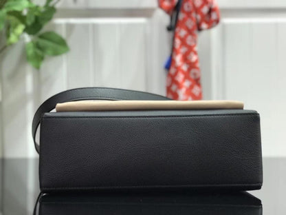 Classic Top Handle Bag