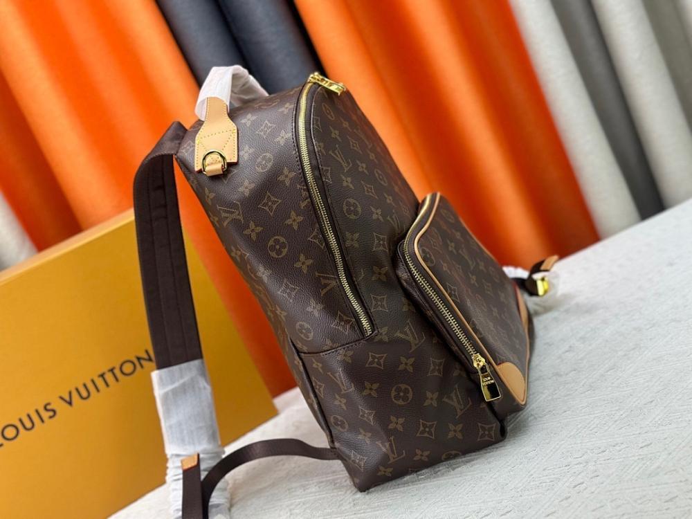 Modern Monogram Leather Top Handle Bag – Special Edition