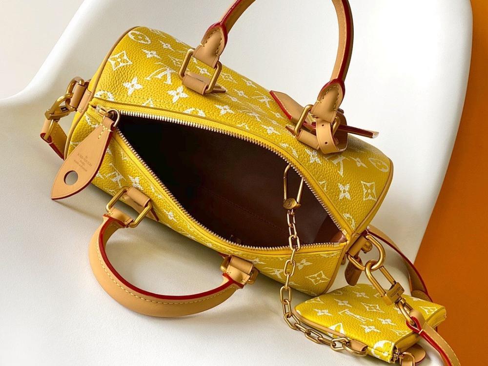 Modern Top Handle Bag