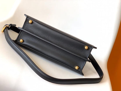 Top Handle Bag