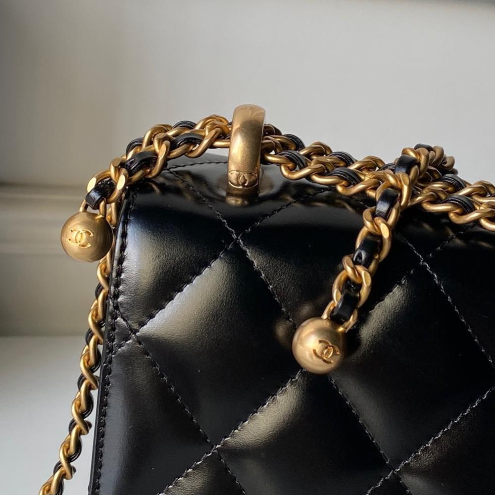 Top Handle Bag