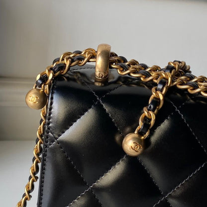 Top Handle Bag