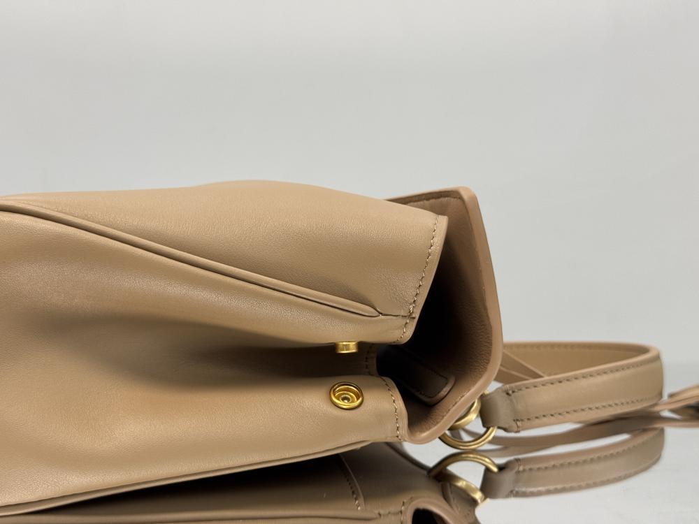Top Handle Bag