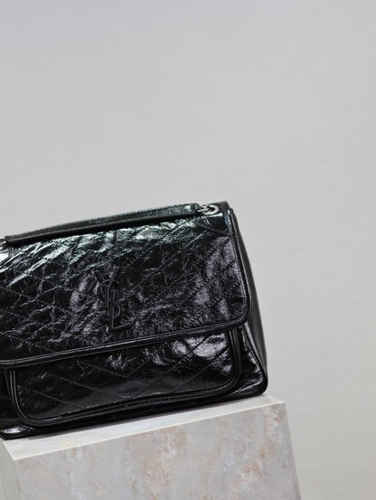 Top Handle Bag