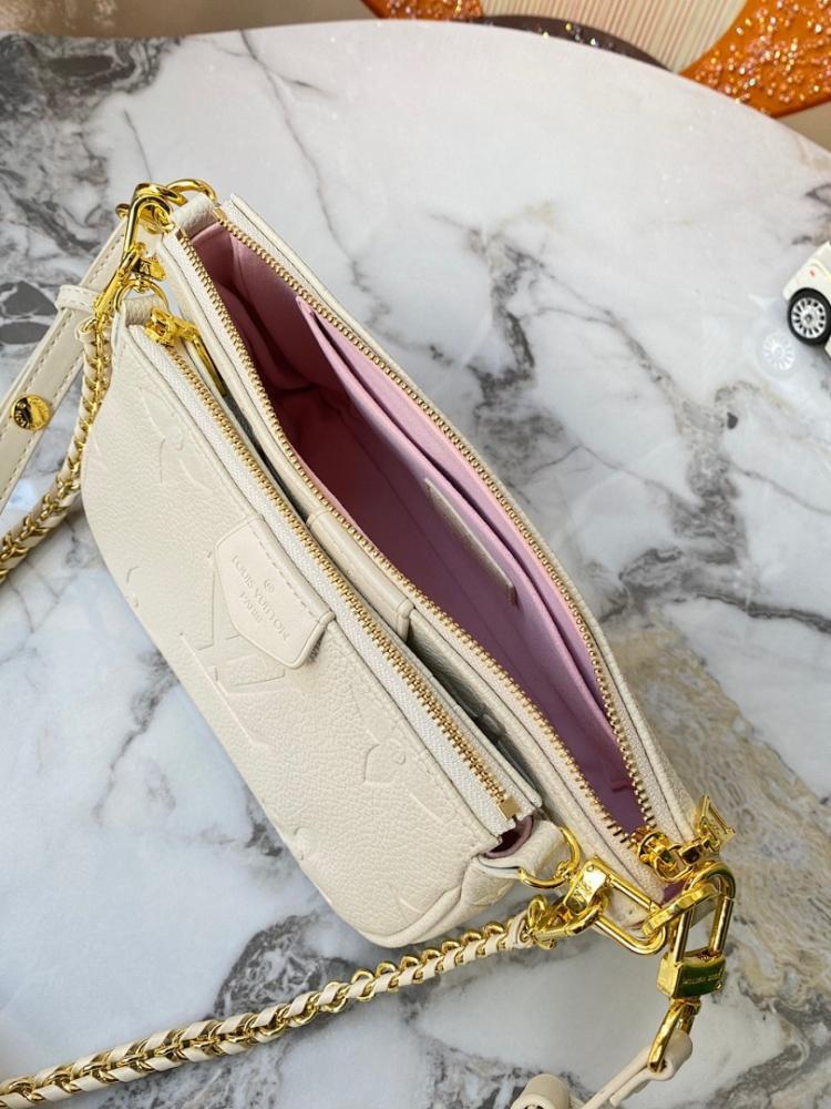 Stylish Refined Printed Leather Crossbody Bag