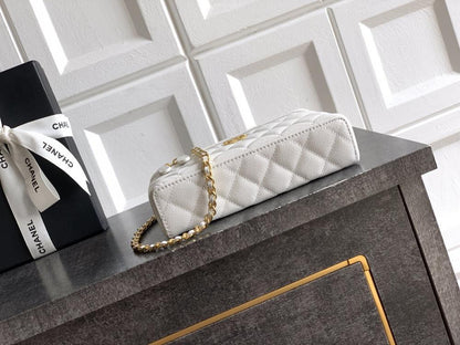 Top Handle Bag