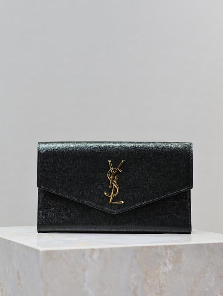 Classic Leather Wallet
