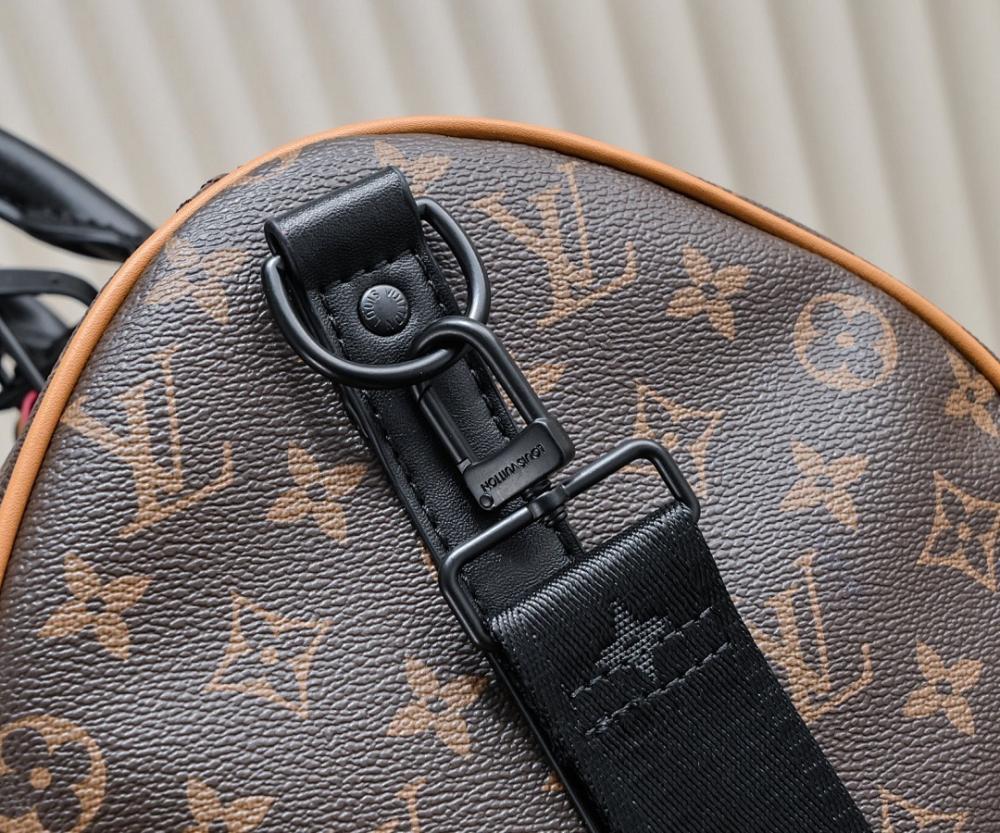 Modern Woven Leather Crossbody Bag – Special Edition