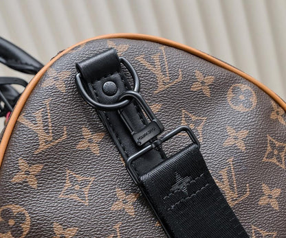 Modern Woven Leather Crossbody Bag – Special Edition