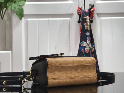 Top Handle Bag