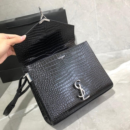 Stylish Leather Shoulder Bag – Limited Edition