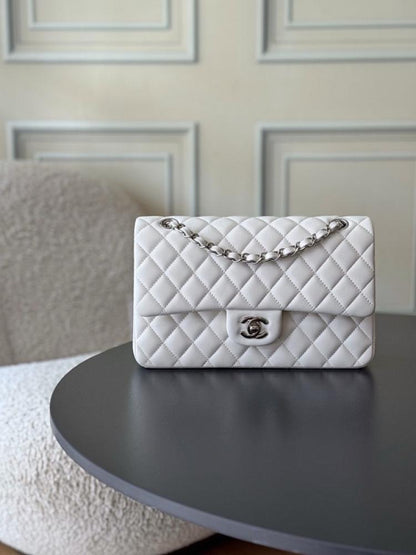 Classic Top Handle Bag
