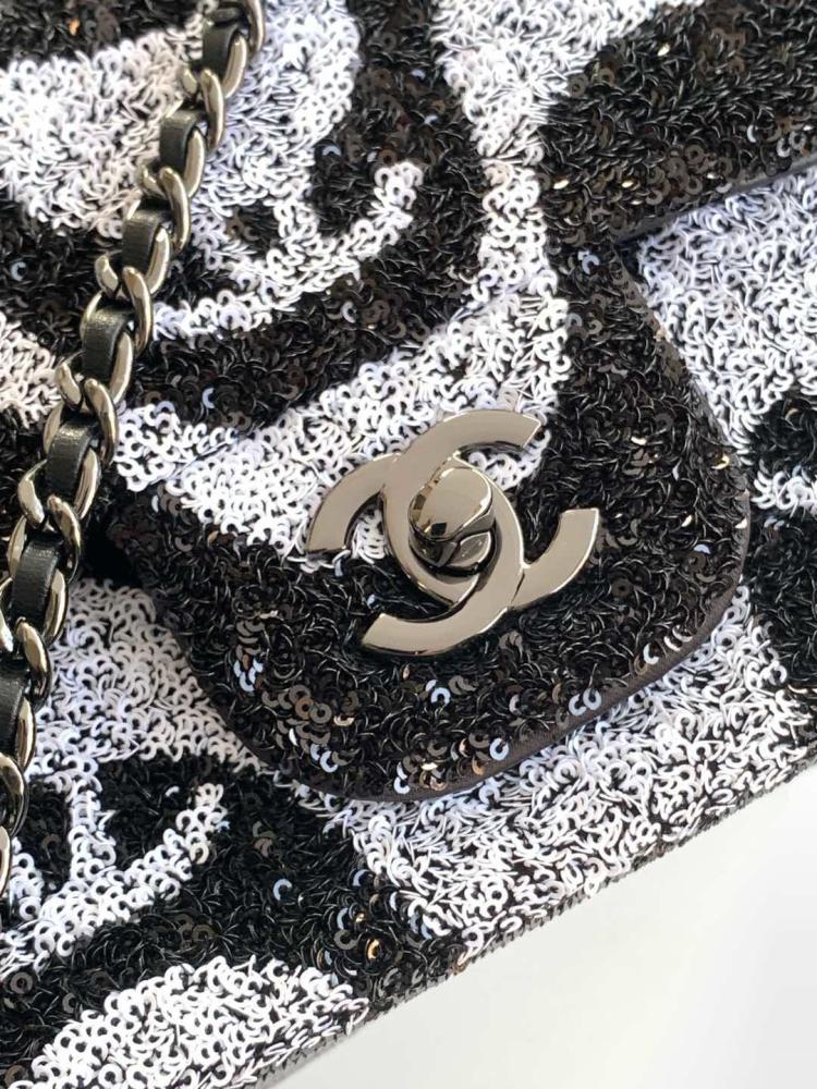 Studded Top Handle Bag