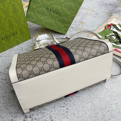 Classic Premium Top Handle Bag
