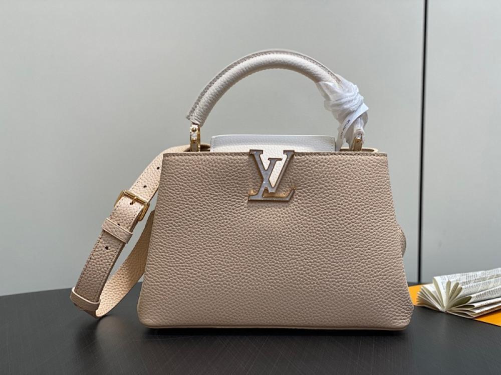 Classic Top Handle Bag