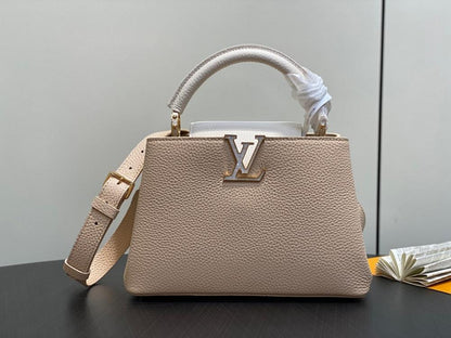 Classic Top Handle Bag