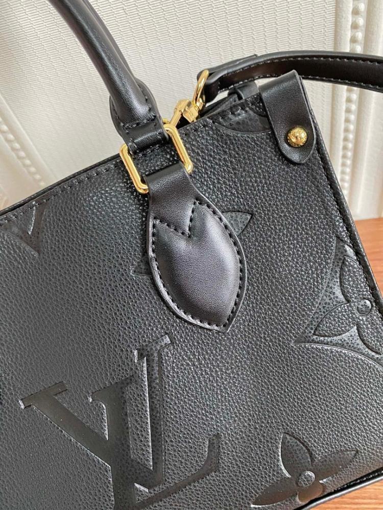 Modern Luxury Leather Shoulder Bag